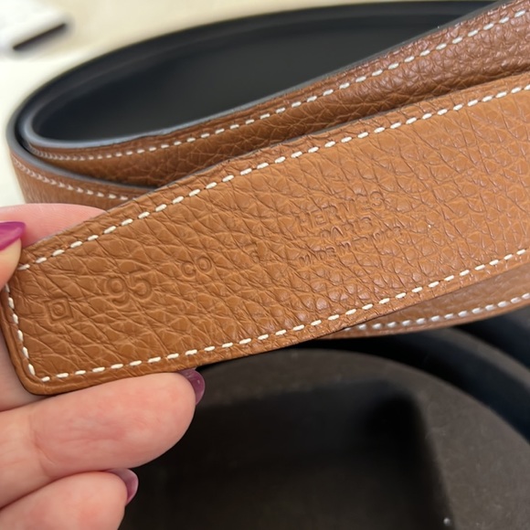 Hermes belt. - Picture 7 of 11